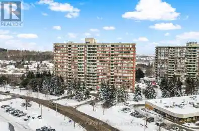 33 Weldrick Road Unit# 903 Richmond Hill (Observatory) Ontario L4C8W4