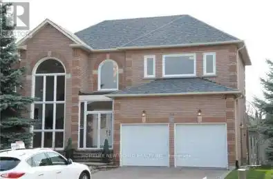 99 Clarendon Drive Richmond Hill (Bayview Hill) Ontario L4B3W5