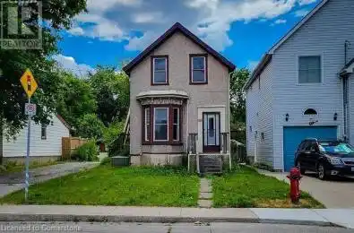 23 QUEENSDALE Avenue Hamilton Ontario L9C1B4