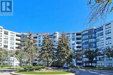 333 Clark Avenue Unit# 510 Vaughan (Crestwood-Springfarm-Yorkhill) Ont