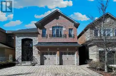 20 Shalom Aleichem Court Vaughan (Patterson) Ontario L4J0E5