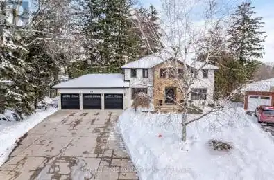 1298 Bunsden Avenue Mississauga (Sheridan) Ontario L5H3T9