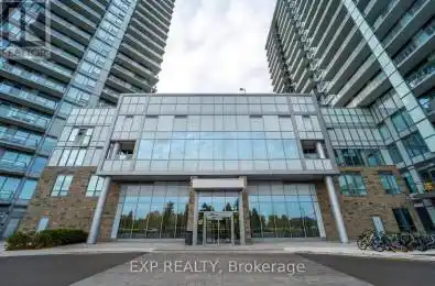 4675 Metcalfe Avenue Unit# 1807 Mississauga (Central Erin Mills) Ontar