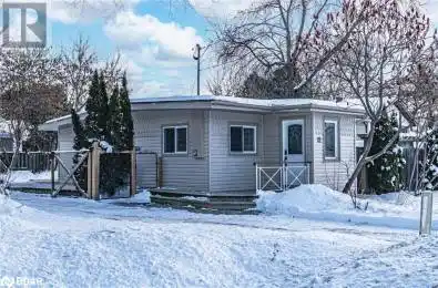 12 BALSAM Street Waubaushene Ontario L0K2C0