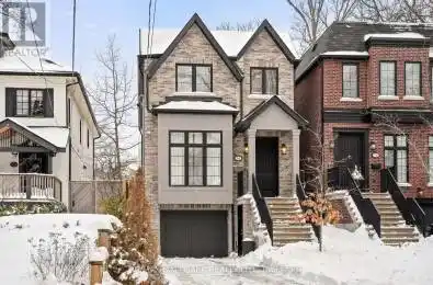 36 Blantyre Avenue Toronto (Birchcliffe-Cliffside) Ontario M1N2R4