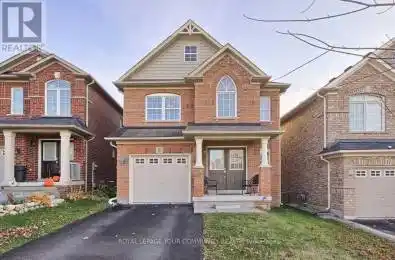 19 Harvest Hills Boulevard Newmarket (Woodland Hill) Ontario L9N0A6