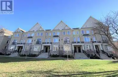 39 Drewry Avenue Unit# Th7 Toronto (Newtonbrook West) Ontario M2M0B4