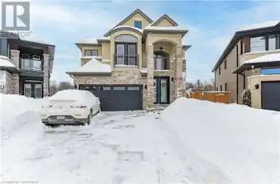 36 SCANLON Place Hamilton Ontario L9K0H5