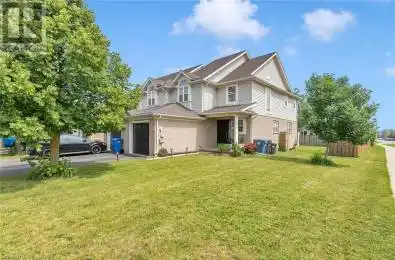 58 EUGENE Drive Guelph Ontario N1L1P7