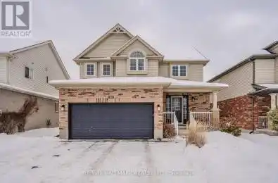 21 Hilltop Road Guelph (Waverley) Ontario N1E7L4