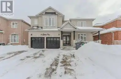 50 Gallucci Crescent Brampton (Bram East) Ontario L6P1R6