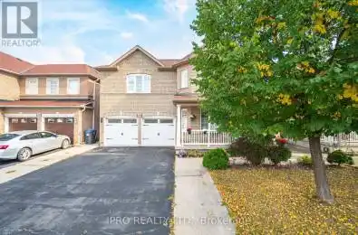 49 Australia Drive Brampton (Sandringham-Wellington) Ontario L6R3G1