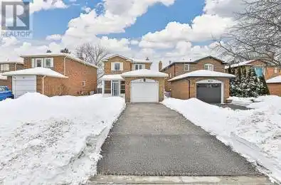 53 Miley Drive Markham (Markville) Ontario L3R4V1