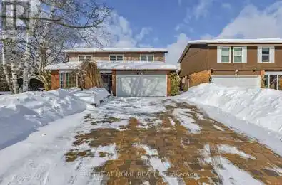 56 Carlton Road Markham (Unionville) Ontario L3R1Z6