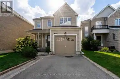 1084 Edward Bolton Crescent Oshawa (Pinecrest) Ontario L1K0T7