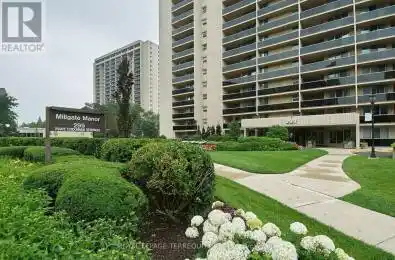 299 Mill Road Unit# 2104 Toronto (Markland Wood) Ontario M9C4V9