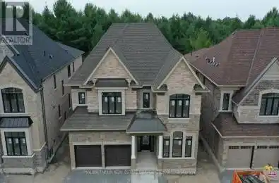 43 Bush Ridge Avenue Richmond Hill (Jefferson) Ontario L4E0P1