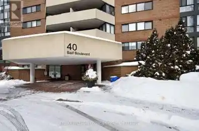 40 Baif Boulevard Unit# 907 Richmond Hill (North Richvale) Ontario L4C