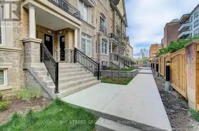 39 Drewry Avenue Unit# 23 Toronto (Newtonbrook West) Ontario M2M0B4