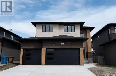 4406 Wolf Willow PLACE Regina Saskatchewan S4V3L3