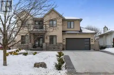 80 Meredith Drive St. Catharines Ontario L2M6C7