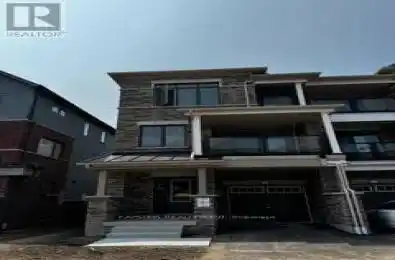 1110 Lockie Dr On L1h 7k5 Drive Oshawa (Kedron) Ontario L1L0R9