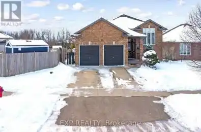 7 Lynbrook Lane Welland (769 - Prince Charles) Ontario L3C7M7