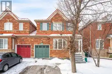 4894 Marble Arch Mews Mississauga (Churchill Meadows) Ontario L5M7P7