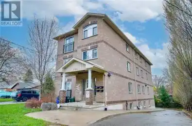 151 BRIDGEPORT Road Unit# 4 Waterloo Ontario N2J2K3