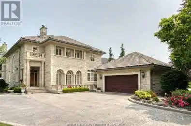 300 Elmgrove Drive Lakeshore Ontario N8N3S4