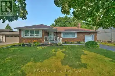 6361 CLARE Crescent Niagara Falls (216 - Dorchester) Ontario L2G2C9