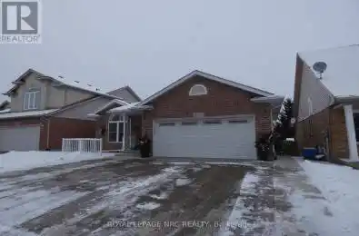 6519 HARPER Drive Niagara Falls (212 - Morrison) Ontario L2E7M4