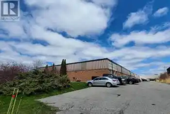 895 Dillingham Road Unit# #8, Pickering (Brock Industrial), Ontario L1W2Y6, ,Commercial,For Rent,Dillingham,E11978408