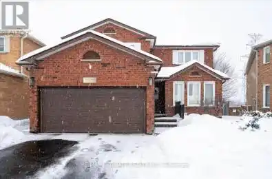 552 Farwell Crescent Mississauga (Hurontario) Ontario L5R2A6