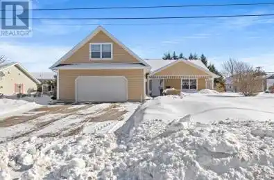 7 Arthur Holland Drive Summerside Prince Edward Island C1N6N7