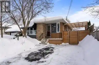 209 SAN FRANCISCO Avenue Hamilton Ontario L9C5P1