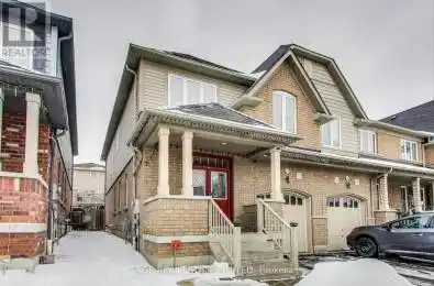 14 Clarepark Court Ajax (South East) Ontario L1Z0J5