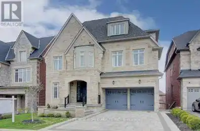 55 Horse Rake Road Vaughan (Patterson) Ontario L6A4X3