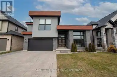 1345 Dyer Crescent London Ontario N6G0S7