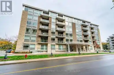 467 Charlton Avenue Unit# 308 Hamilton (Stinson) Ontario L8N0B3