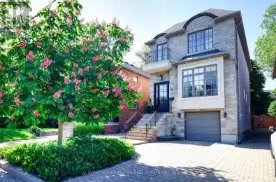 34 Deloraine Avenue Toronto (Lawrence Park North) Ontario M3H1Z7