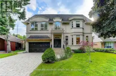 34 Moccasin Trail Toronto (Banbury-Don Mills) Ontario M3C1Y7