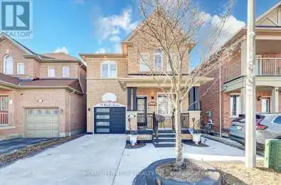 14 Camill Avenue Ajax (Northeast Ajax) Ontario L1Z0J9