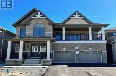 33 Bannister Road Barrie Ontario L9J0L5