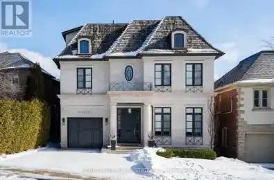 19 Vesta Drive Toronto (Forest Hill South) Ontario M5P2Z4