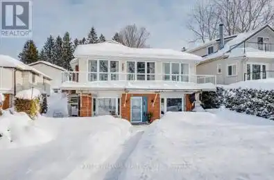 137 Lake Drive Georgina (Keswick North) Ontario L4P3C8