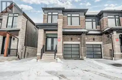 1185 Marathon Avenue Pickering Ontario L1X0L8