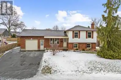 385 Beamish Street Central Elgin (Port Stanley) Ontario N5L1H5