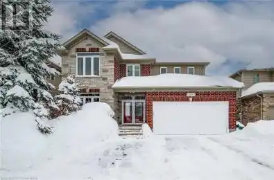 59 MAPLELAWN Drive St. Jacobs Ontario N0B2N0