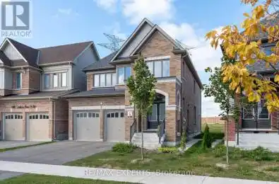 324 Windfields Farm Drive Oshawa (Windfields) Ontario L1L0M3